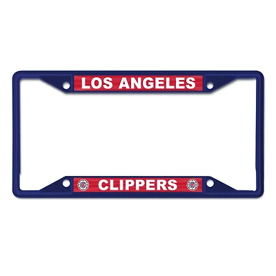 WinCraft LA Clippers Color License Plate Frame