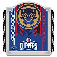 WinCraft LA Clippers Panther 2 Jewelry Card Collector Pin