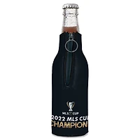WinCraft LAFC 2022 MLS Cup Champions 12oz Bottle Cooler