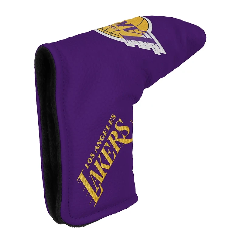 WinCraft Los Angeles Lakers Blade Putter Cover