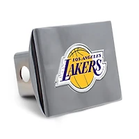 WinCraft Los Angeles Lakers Premium Metal Hitch Cover
