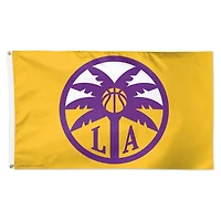 WinCraft Los Angeles Sparks 3' x 5' Deluxe Flag