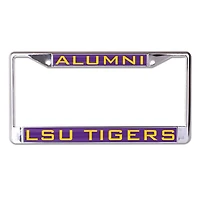 WinCraft LSU Tigers S L Alumni License Plate Frame