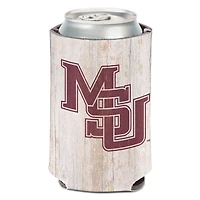 WinCraft Mississippi State Bulldogs College Vault 12oz Can Cooler