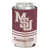WinCraft Mississippi State Bulldogs College Vault 12oz Can Cooler