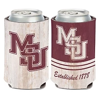 WinCraft Mississippi State Bulldogs College Vault 12oz Can Cooler