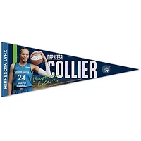 WinCraft Napheesa Collier Minnesota Lynx 12" x 30" Premium Pennant