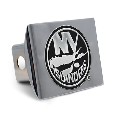WinCraft New York Islanders Premium Metal Hitch Cover