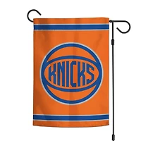WinCraft New York Knicks 12" x 18" Double-Sided Garden Flag