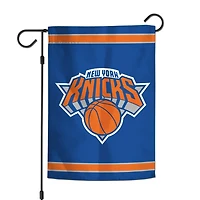 WinCraft New York Knicks 12" x 18" Double-Sided Garden Flag