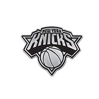 WinCraft New York Knicks Team Car Emblem