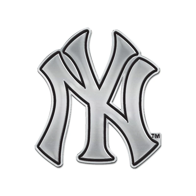 WinCraft New York Yankees Team Car Emblem