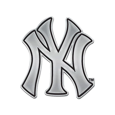 WinCraft New York Yankees Team Car Emblem