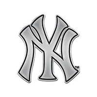 WinCraft New York Yankees Team Car Emblem