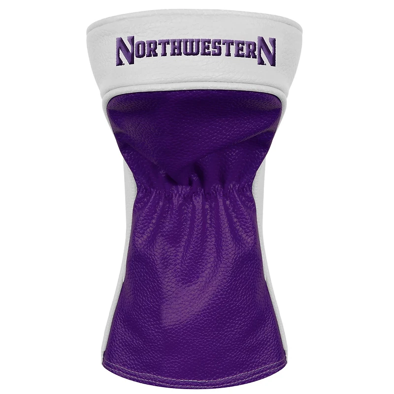WinCraft Northwestern Wildcats Golf Club Driver Headcover