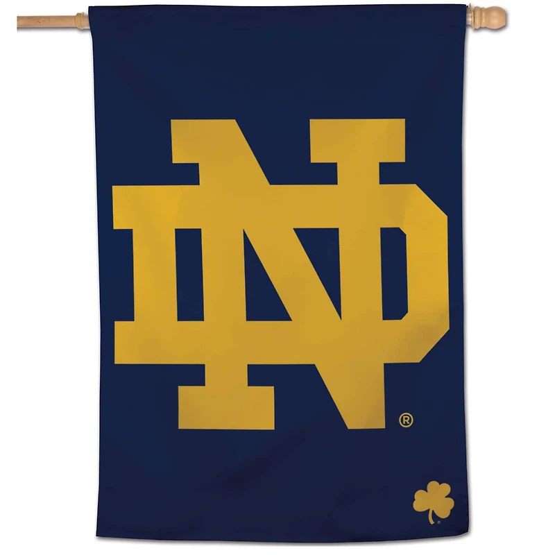 WinCraft Notre Dame Fighting Irish 28" x 40" Team Single-Sided Vertical Banner