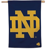 WinCraft Notre Dame Fighting Irish 28" x 40" Team Single-Sided Vertical Banner