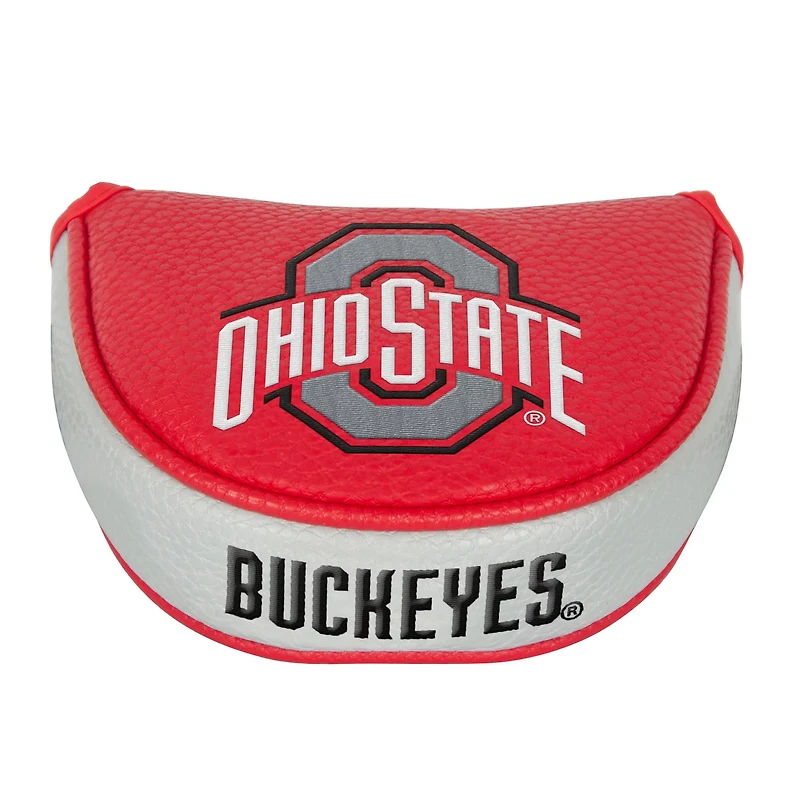 WinCraft Ohio State Buckeyes Mallet Putter Cover