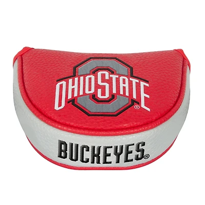 WinCraft Ohio State Buckeyes Mallet Putter Cover