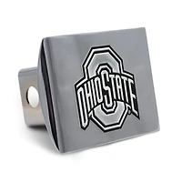 WinCraft Ohio State Buckeyes Premium Metal Hitch Cover