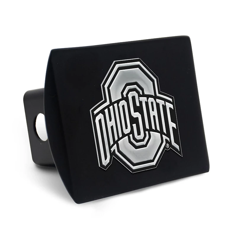 WinCraft Ohio State Buckeyes Premium Metal Logo Hitch Cover