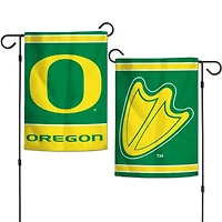 WinCraft Oregon Ducks 12'' x 18'' Double-Sided Garden Flag
