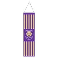 WinCraft Orlando City SC Primary Logo Banner