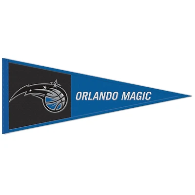 WinCraft Orlando Magic 13" x 32" Primary Logo Pennant