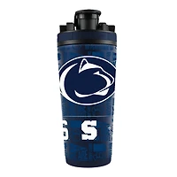 WinCraft Penn State Nittany Lions 26oz 4D Stainless Steel Ice Shaker Bottle