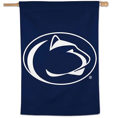 WinCraft Penn State Nittany Lions 28" x 40" Team Logo Single-Sided Vertical Banner
