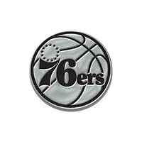 WinCraft Philadelphia 76ers Team Car Emblem