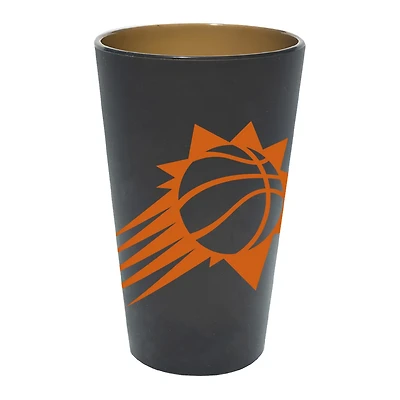 WinCraft Phoenix Suns 16oz Team Color Silicone Pint Glass
