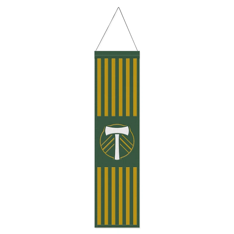 WinCraft Portland Timbers Primary Logo Banner