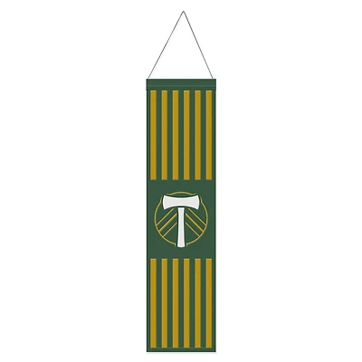 WinCraft Portland Timbers Primary Logo Banner