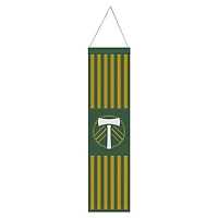 WinCraft Portland Timbers Primary Logo Banner
