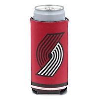 WinCraft Portland Trail Blazers 12oz Slim Can Cooler