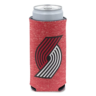 WinCraft Portland Trail Blazers 12oz Team Slim Can Cooler