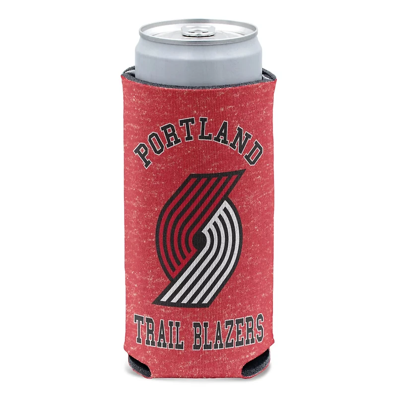 WinCraft Portland Trail Blazers 12oz Team Slim Can Cooler