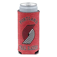 WinCraft Portland Trail Blazers 12oz Team Slim Can Cooler