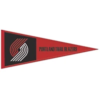WinCraft Portland Trail Blazers 13" x 32" Primary Logo Pennant