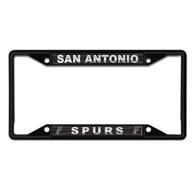WinCraft San Antonio Spurs Color License Plate Frame