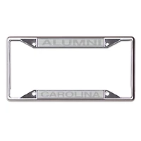 WinCraft South Carolina Gamecocks Alumni School Supporter Laser Cut Metal License Plate Frame