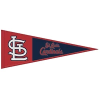 WinCraft St Louis Cardinals 13" x 32" Primary Logo Pennant