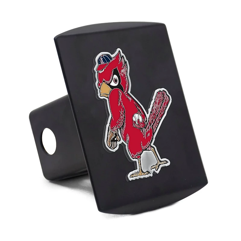 WinCraft St Louis Cardinals Premium Hitch Cover