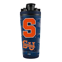 WinCraft Syracuse 26oz 4D Stainless Steel Ice Shaker Bottle