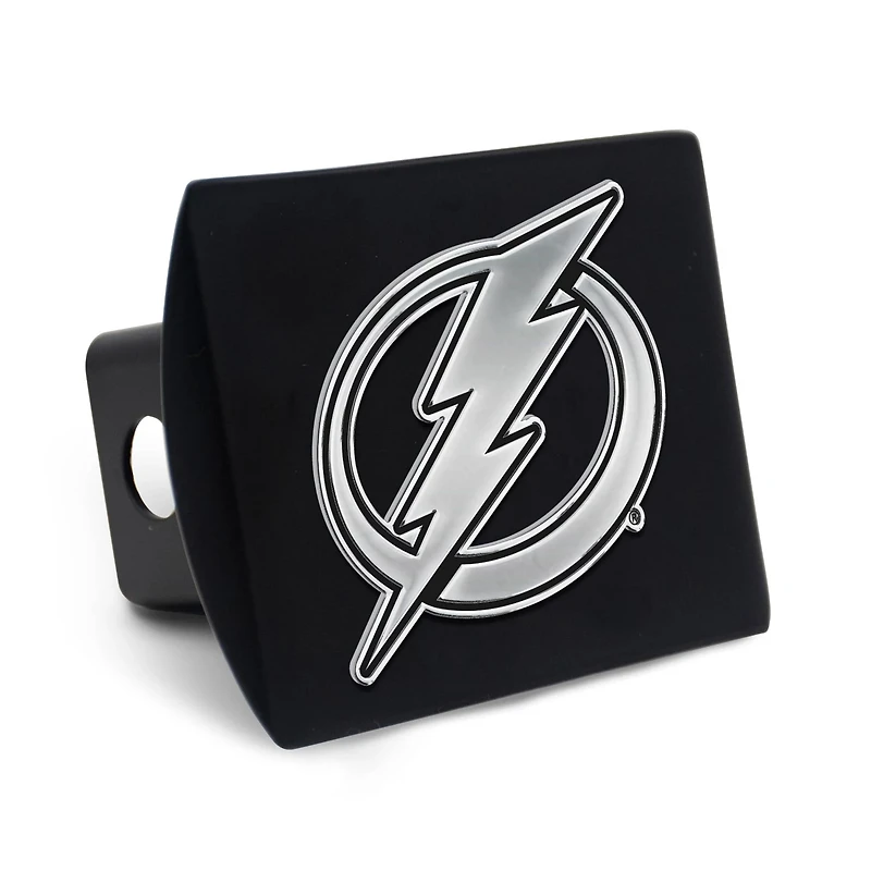 WinCraft Tampa Bay Lightning Premium Metal Logo Hitch Cover