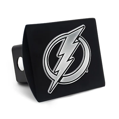 WinCraft Tampa Bay Lightning Premium Metal Logo Hitch Cover