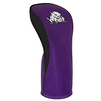 WinCraft TCU Horned Frogs Golf Club Driver Headcover