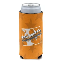 WinCraft Tennessee Volunteers 12oz Slim Can Cooler