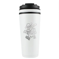 WinCraft Texas AM Aggies Ol' Sarge Baseball 26oz Ice Shaker Bottle